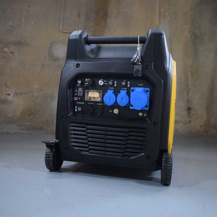 ITCPOWER GG65Ei inverter aggregaat 6000W 230V- (automatische start)