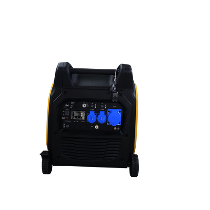 ITCPOWER GG65Ei inverter aggregaat 6000W 230V- (automatische start)