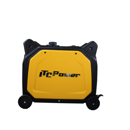 ITCPOWER GG65Ei inverter aggregaat 6000W 230V- (automatische start)
