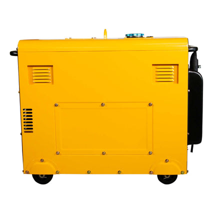 ITCPOWER NT6100SE-3 diesel generator 5000W 400V/ 230V