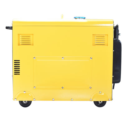 ITCPOWER NT6100SE diesel generator 5000W 230V