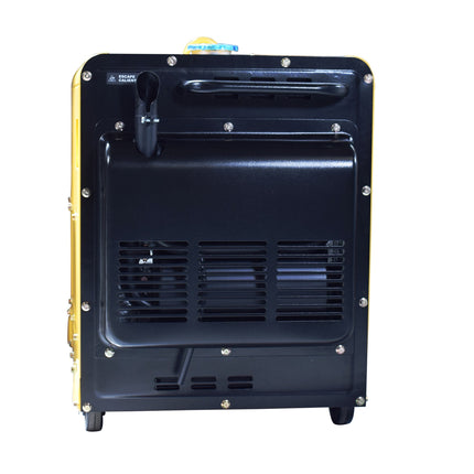 ITCPOWER NT6100SE diesel generator 5000W 230V
