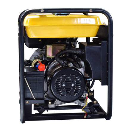ITCPOWER NT6100XE-3 diesel generator 5000W 400V/230V