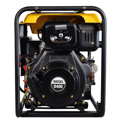 ITCPOWER NT6100XE-3 diesel generator 5000W 400V/230V