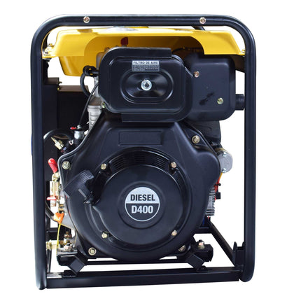 ITCPOWER NT6100XE diesel generator 5000W 230V