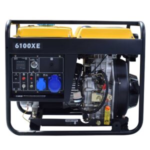 ITCPOWER NT6100XE generator 5300W 230V