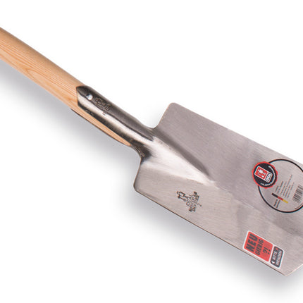 Ideal spade gesmeed met kruksteel 85 cm -810064