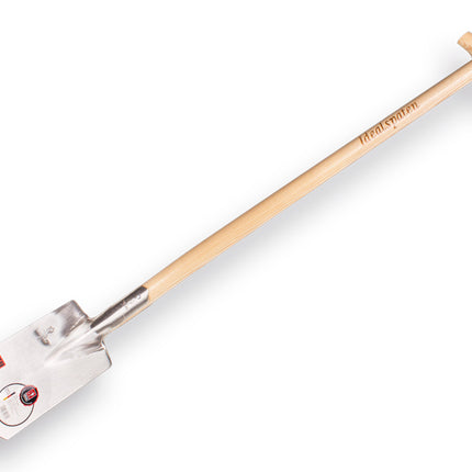 Ideal spade gesmeed met kruksteel 85 cm -810060