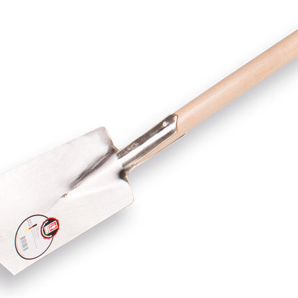 Ideal spade gesmeed, type Lowe, dubbele veer met T-steel -810065