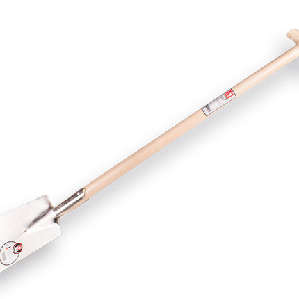 Ideal spade gesmeed, type Lowe, dubbele veer met T-steel -810065