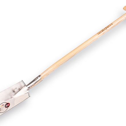Ideal spade met kruksteel 85 cm met opstap