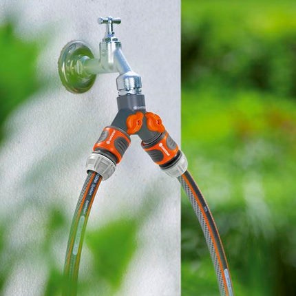 Gardena 936-20 2-wegstuk ventiel 1/2 inch