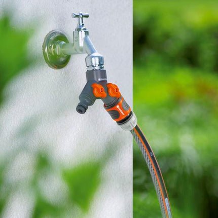 Gardena 936-20 2-wegstuk ventiel 1/2 inch