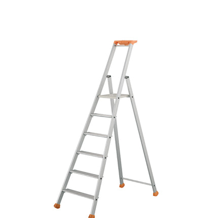 Little jumbo Industrietrap 6 treden type 2370- 1223700006