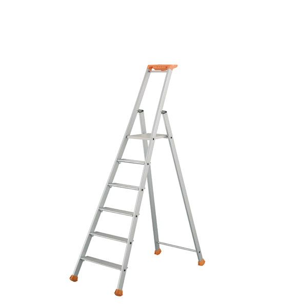 Little jumbo Industrietrap 6 treden type 2370- 1223700006