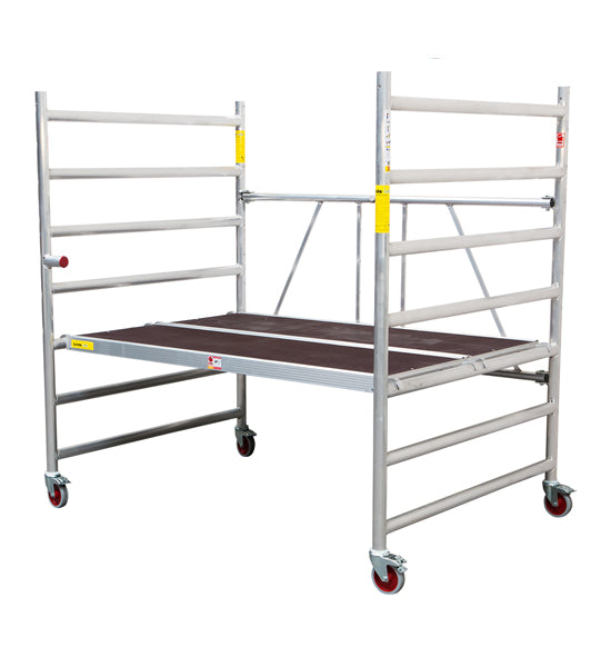 JUMBO vouwsteiger 180 XL
