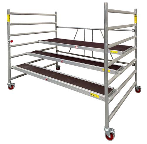 Jumbo Vouwsteiger XL 250