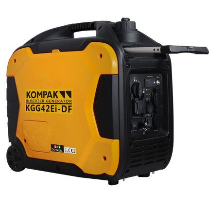 KOMPAK KGG42Ei-DF inverter aggregaat 3800W 230V- (elektrisch gestart)