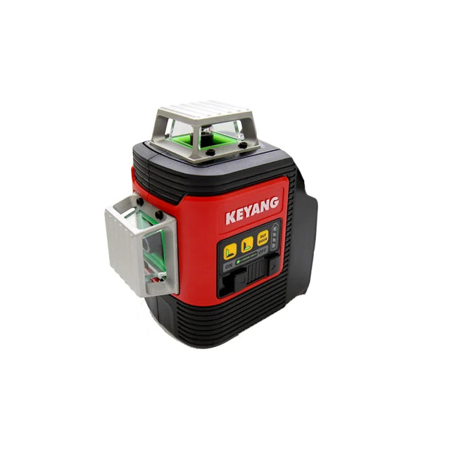 Keyang KL360GL Accu Kruislijnlaser – Groen- body