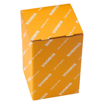 Rhodius KSM Afbraamschijf 125 x 7,0 x 22,23 Staal - 25 stuks