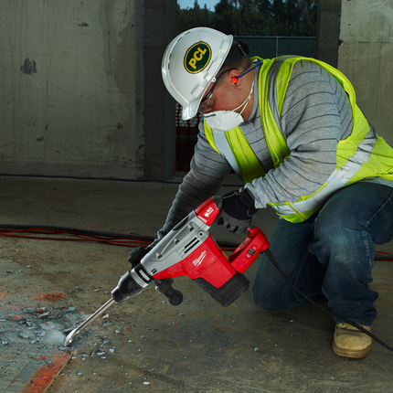Milwaukee SDS-max combi-hamer Kango 545 S