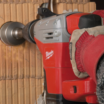 Milwaukee SDS-max combi-hamer Kango 545 S