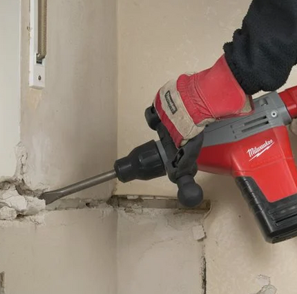 Milwaukee SDS-max breekhamer Kango 500 S