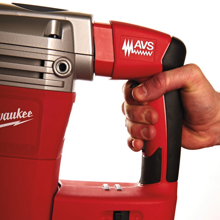 Milwaukee SDS-max combi-hamer Kango 545 S