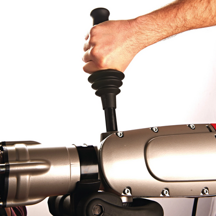 Milwaukee Kango 950 S SDS-max Combi-Hamer
