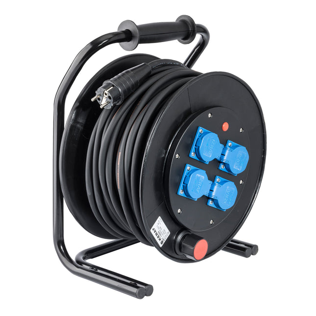 Keraf Kabelhaspel K310 G2 25 meter 3G2,5 H07RN-F-117052