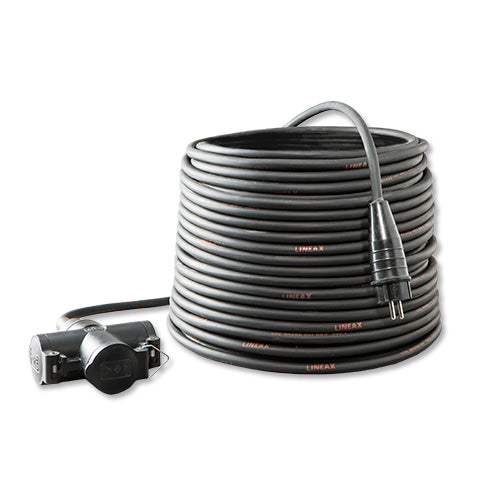 Keraf Verlengkabel RA 15 m 3x2,5 mm² H07RN-F-105465