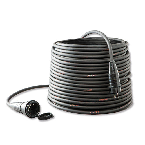 Keraf Verlengkabel RA 2,5 m 3x1,5 mm² H07RN-F-105256