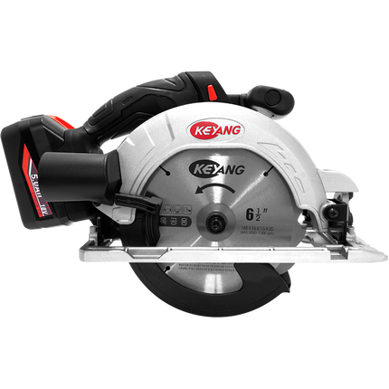 Keyang CS1800L5 Accu cirkelzaagmachine