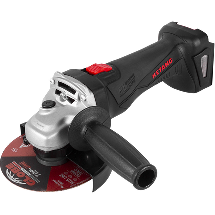 Keyang DG18BL 125S Accu Haakse Slijper - 18V - BODY