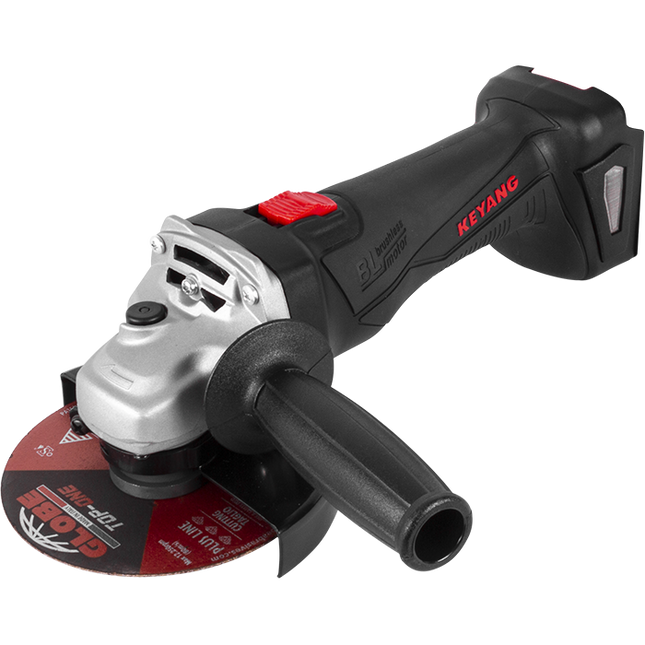 Keyang DG18BL 125S Accu Haakse Slijper - 18V - BODY
