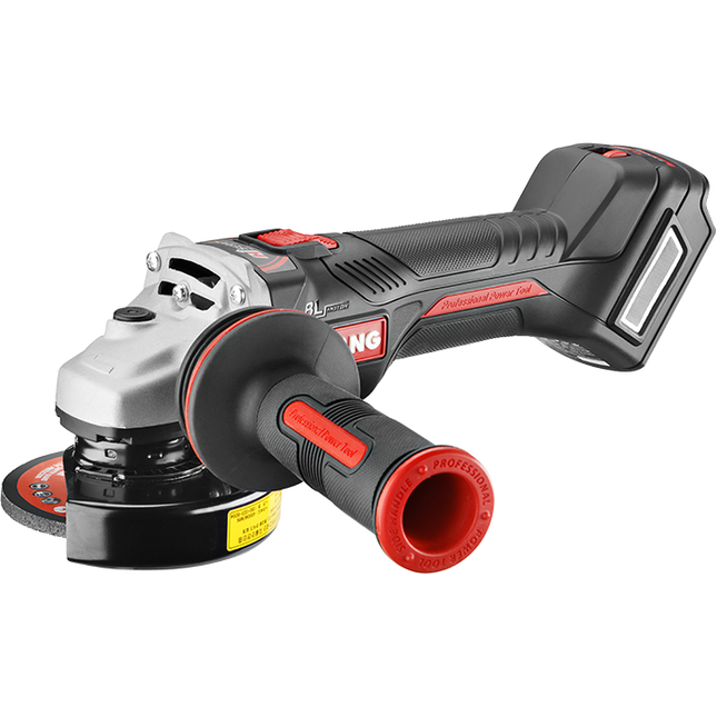 Keyang DG20BLH- 125SV Accu haakse slijper–18V – 5,0Ah body