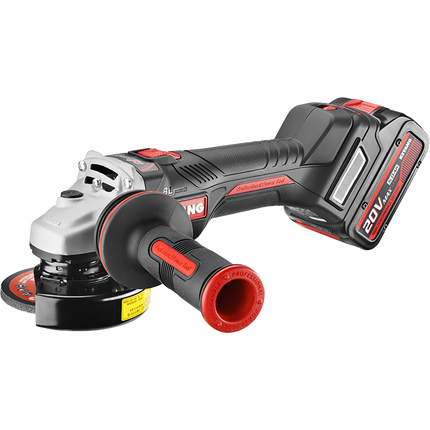 Keyang DG20BLH- 125SV Accu haakse slijper–18V – 5,0Ah