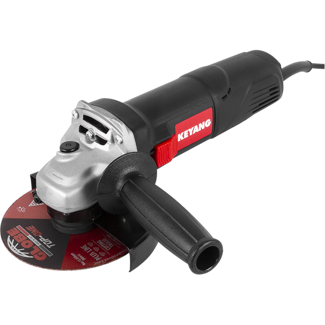 Keyang DG852 125 mm Haakse slijper - 850 Watt