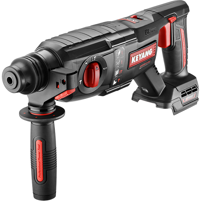 Keyang HD20BLH-26V Accu combihamer – 18V – 5.0Ah – SDS Plus body