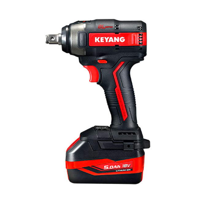 Keyang IW18BLA - Accu slagmoersleutel 18V 5.0Ah
