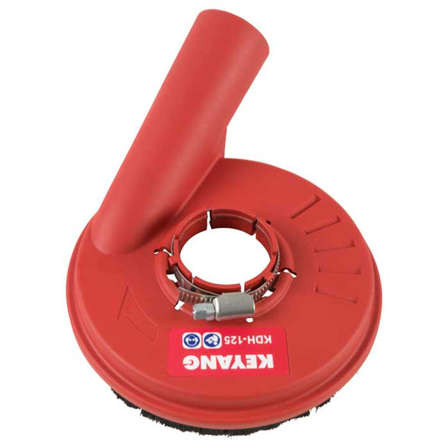 Keyang KDH-125 Stofkap met afzuiging voor 125 mm slijpers