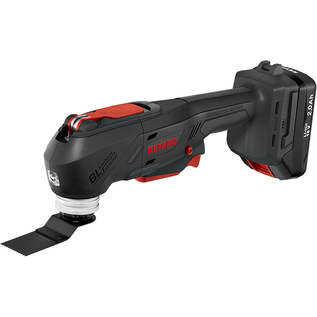 Keyang MC18BL20 - Accu Multitool- 18V 2.0 Ah
