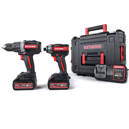 Keyang PP23.1 DM20BLH100E + ID18BLA – PERFORMANCE PACK Zijkant