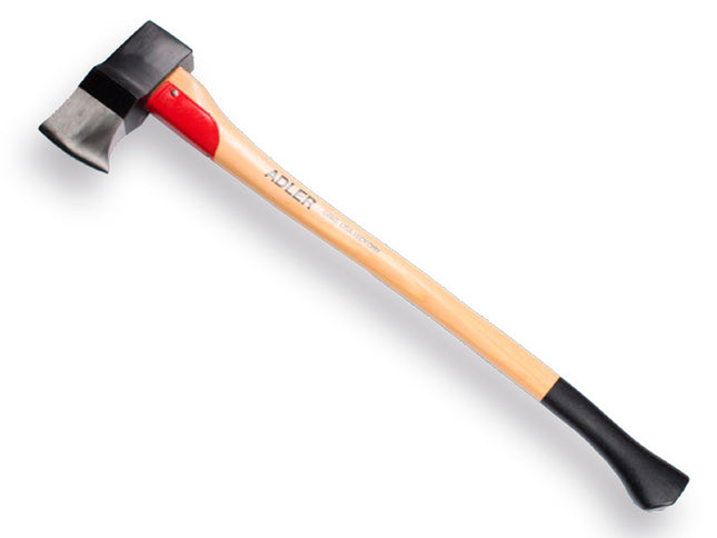 Kloofhamer bijl met Hickory steel 80cm