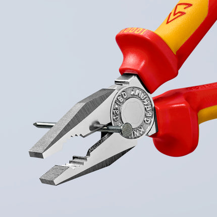 Knipex Combinatietang 160mm VDE