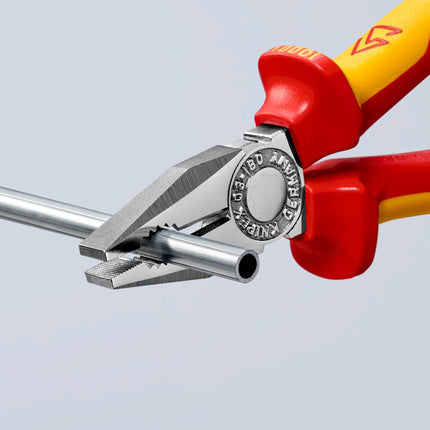 Knipex Combinatietang 180 mm