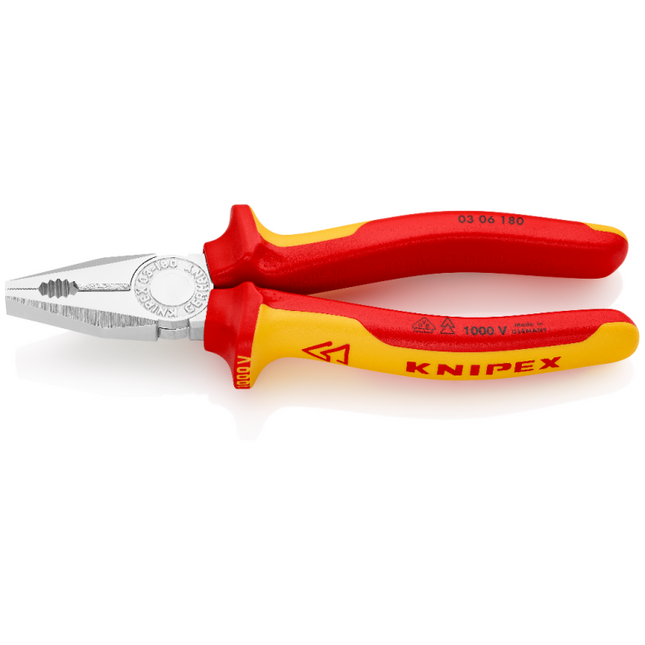 Knipex Combinatietang 180 mm