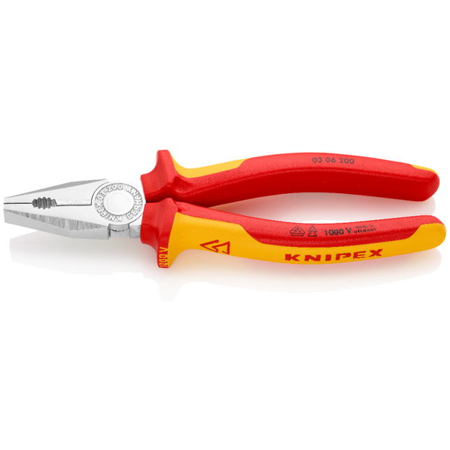 Knipex Combinatietang 200 mm