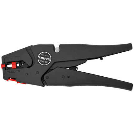 Knipex Draadstriptang 205mm zelfinstellend