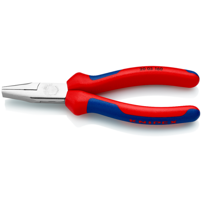 Knipex Platte buigtang 160mm